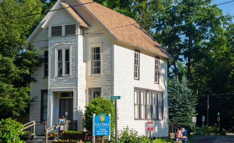 Lily Dale Assembly Museum, Lily Dale, NY | Chautauqua County Visitors Bureau