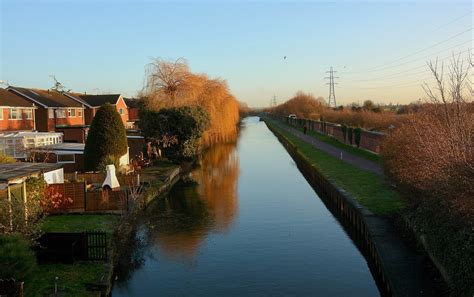 36986 | The Beeston Canal, in Beeston, Nottinghamshire. Alth… | Flickr