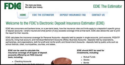 FDIC Insurance Coverage | American Express® Savings Account