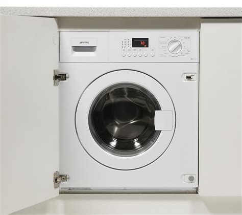 SMEG WDI147D-1 Integrated Washer Dryer Review