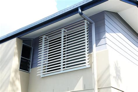 The Options for Improving Your Home Include Shutters, Blinds and Awnings