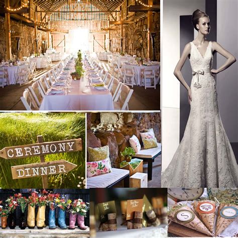 Perfectly Peared Events: Country Chic