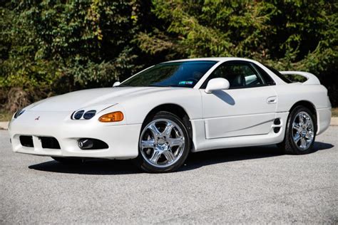 9k-Mile 1998 Mitsubishi 3000GT VR4 6-Speed | Mitsubishi 3000gt, Mitsubishi, Volkswagen thing for ...