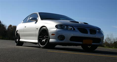 19" Matte Black VB3's on QSM | LS1GTO Forums