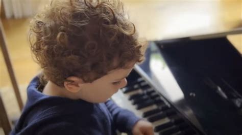 Prince Archie plays piano and sings nursery rhyme in rare family video | HELLO!