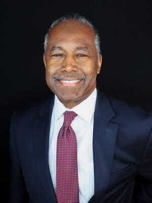 Dr. Ben Carson - Christian Schools Speakers | Premiere Speakers Bureau