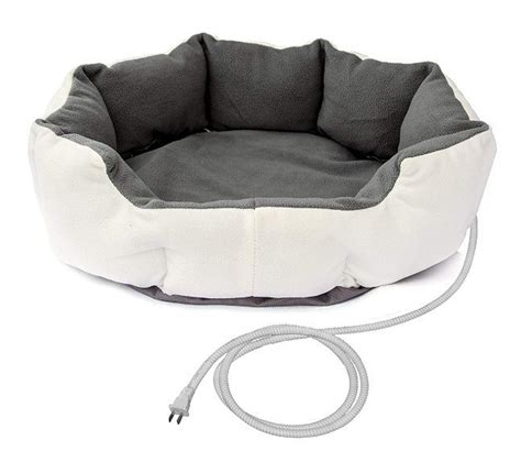 Heated Dog Beds: 4 Warm & Cuddly Beds 2021 | Herepup