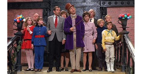 The "Willy Wonka" Crew | Group Costume Ideas From TV Shows and Movies | POPSUGAR Entertainment ...