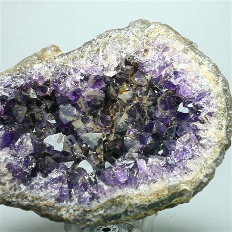 Amethyst Clusters