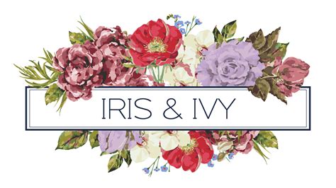 Iris & Ivy | Florists - The Knot