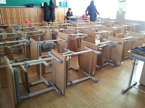 11 Times Korean High School Kids Were Creative In Their Pranks