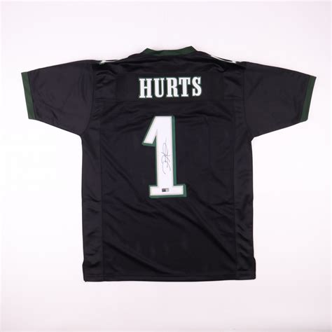 Jalen Hurts Signed Jersey (TriStar) | Pristine Auction