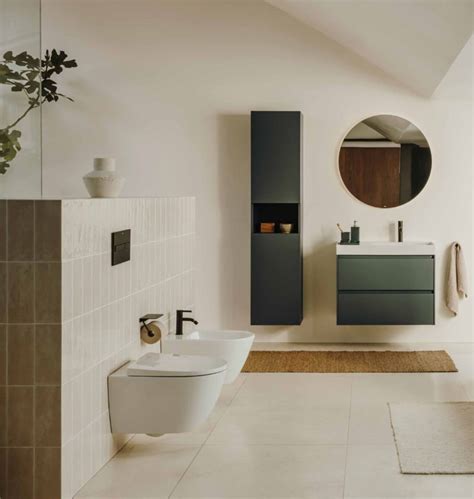 Roca Bathroom Furniture - Joe Barber Plumbers Merchants