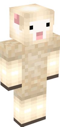 CUTE SHEEP | Joshmani Minecraft Skin