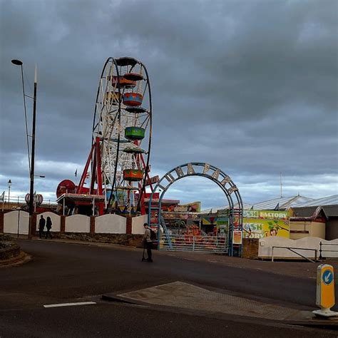 Scarborough Luna Park - CannibalRabbit.com