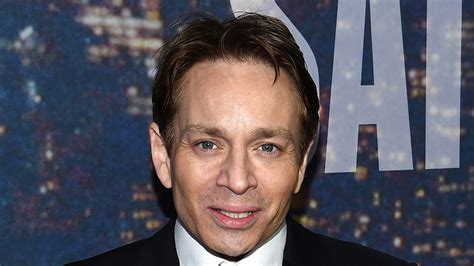 Chris Kattan Claims He Broke His Neck During SNL Sketch