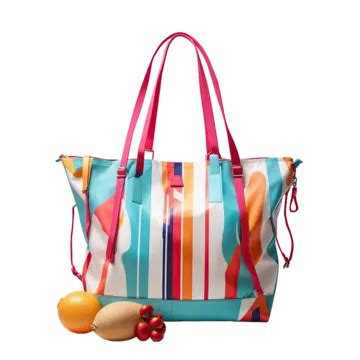 Vibrant Tote Bag For Everyday Adventures A Splash Transparent Background 2, Hand Bag, Women Bag ...