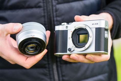 Fujifilm X-A5 Review | Trusted Reviews