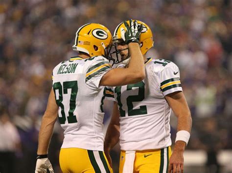 Read Aaron Rodgers' ode to released receiver and close friend Jordy Nelson - OnMilwaukee