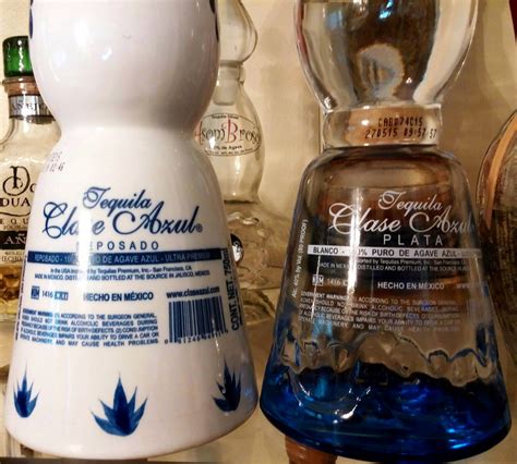 Clase Azul Tequila - Very Smooth & Very Sweet - But It May Not Be For ...