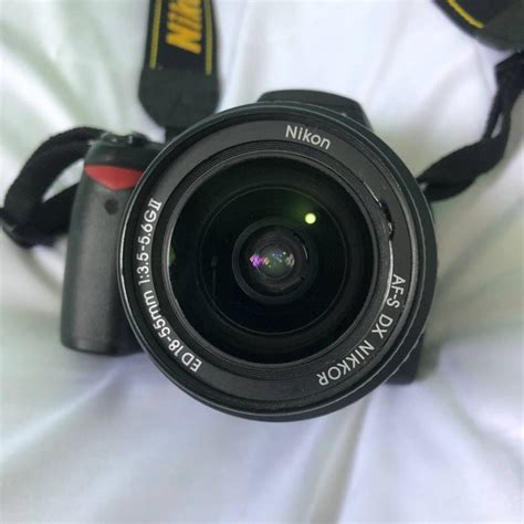 Nikon D40, Photography, Cameras on Carousell