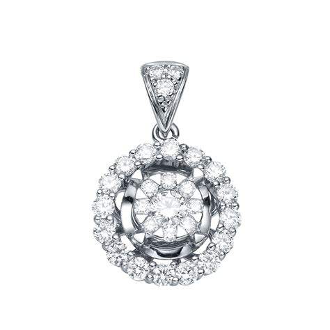 WP7258 Liontin Diamond – My Jewel