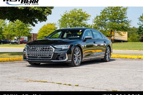 2023 Audi S8 Specs & Features | Edmunds