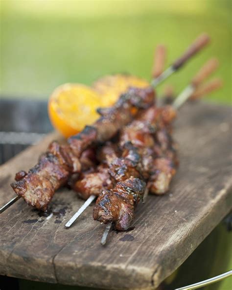 Pork Kebab Marinade Recipe