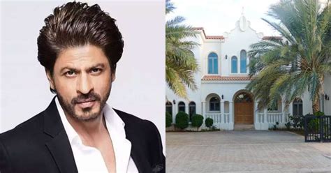 Shah Rukh Khan’s Dubai mansion is worth a WHOPPING Rs 180 MILLION - Masala.com