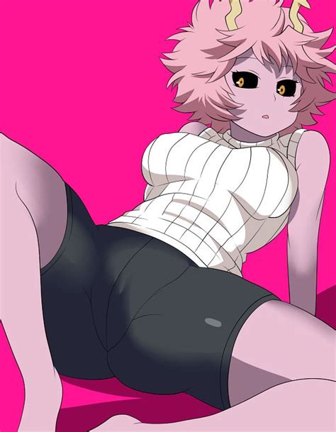 Ashido Mina - Boku no Hero Academia - Image by Pixiv Id 45890691 #3057662 - Zerochan Anime Image ...