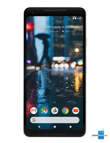 Google Pixel XL specs - PhoneArena