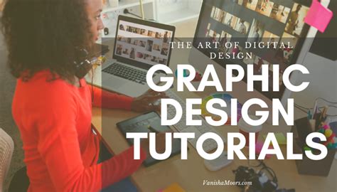 Graphic Design Tutorials