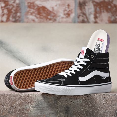 Skate SK8-Hi - Vans Shop