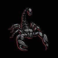 Black Scorpions Logo