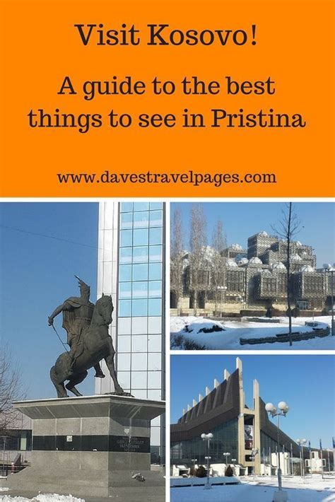 What to see in Pristina - Pristina Tourist Attractions | Balkans travel, Pristina, Eastern ...