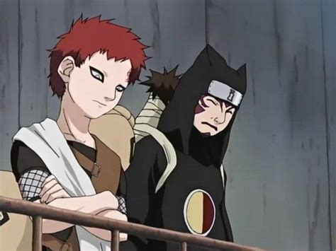 Gaara & Kankuro | Gaara, Anime, Naruto show