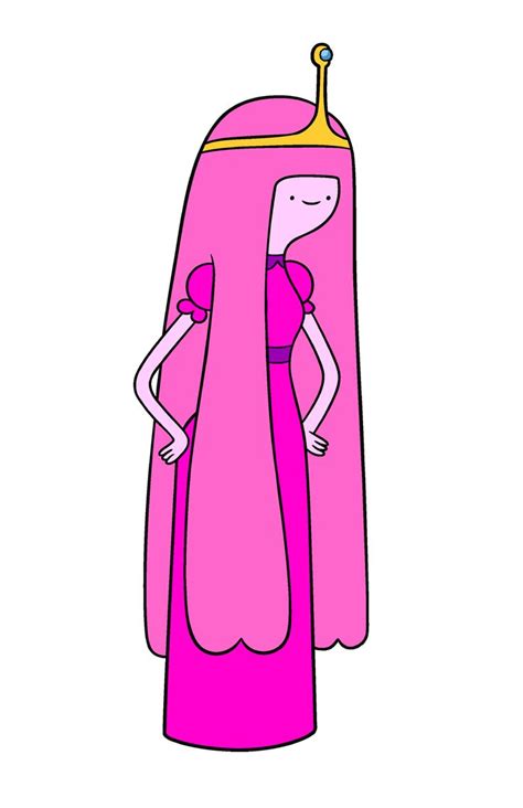 Princess Bubblegum | Adventure time characters, Adventure time princesses, Adventure time