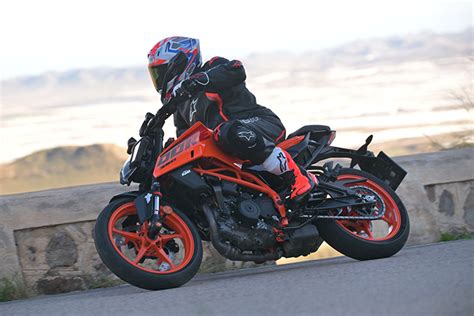 2024 KTM 390 Duke Review | First Ride | Rider Magazine