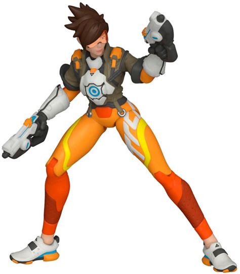 Funko Action Figure: Overwatch 2 Tracer 61546 - Best Buy