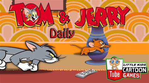 ᴴᴰ ღ Tom and Jerry Cartoon games for Kids ღ Tom and Jerry Daily ღ Tom ...