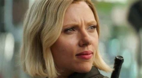 Why Black Widow Has Blonde Hair In Avengers: Infinity War