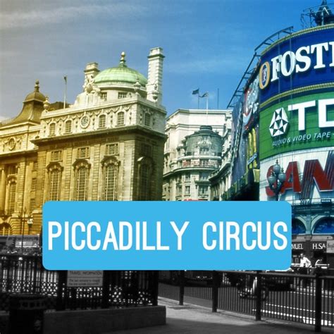 Piccadilly Circus Tourist Guide by Dodla Padmavathamma