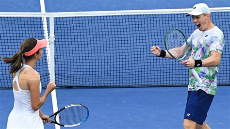 Best photos of mixed doubles semifinals at the 2023 US Open - Official ...