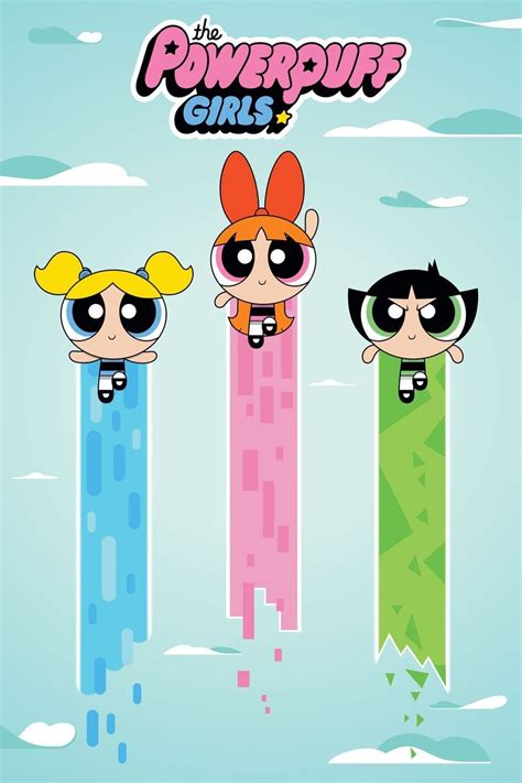 The Powerpuff Girls (2016) | Television Wiki | Fandom