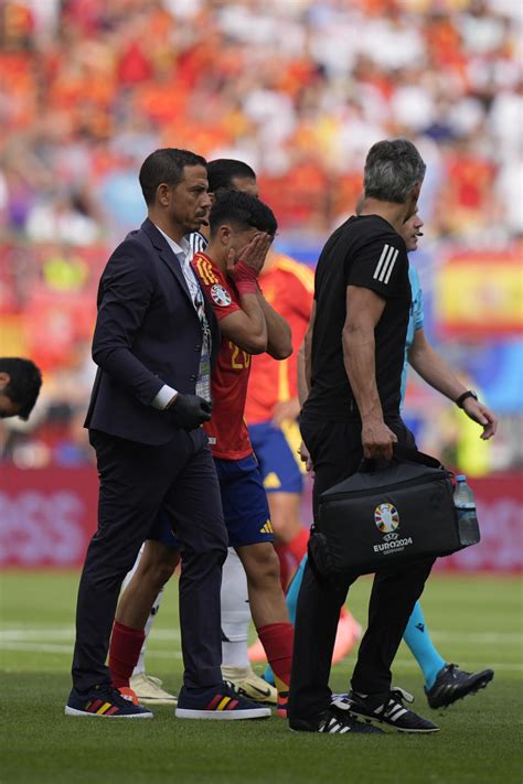 Spain's Pedri ruled out of rest of Euros and Kroos apologises for ...