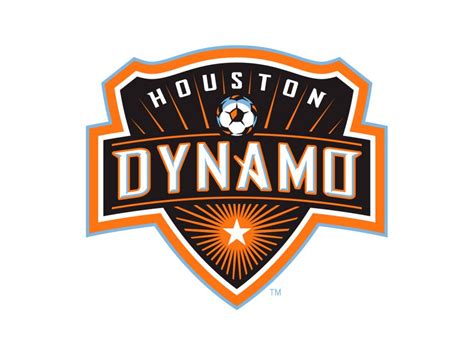 Houston Dynamo Logo PNG vector in SVG, PDF, AI, CDR format