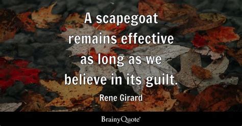 Rene Girard Quotes - BrainyQuote