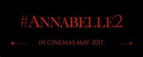 Chilling first teaser released for ‘Annabelle 2’ | The Arts Shelf