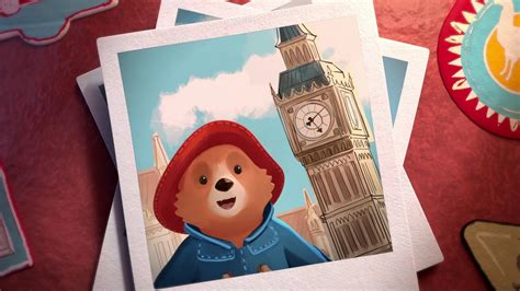 NickALive!: The Adventures of Paddington | Official Theme Song ...