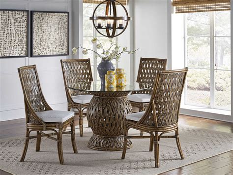 Panama Jack Furniture | Dining room sets, Wicker dining set, Dining set